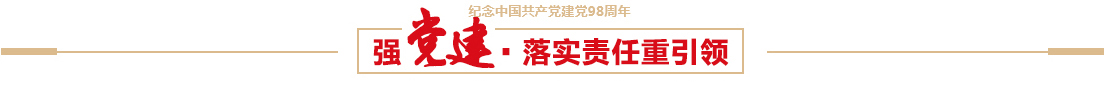 BB贝博艾弗森控股有限公司召开建党98周年党员大会